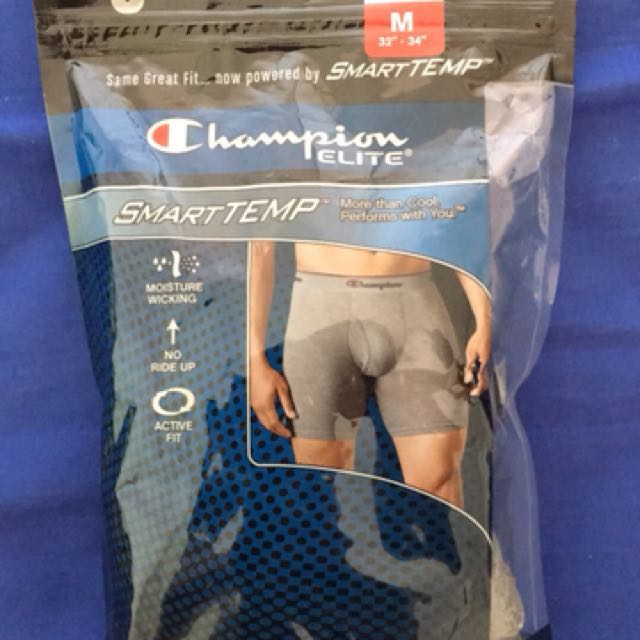 champion elite underwear