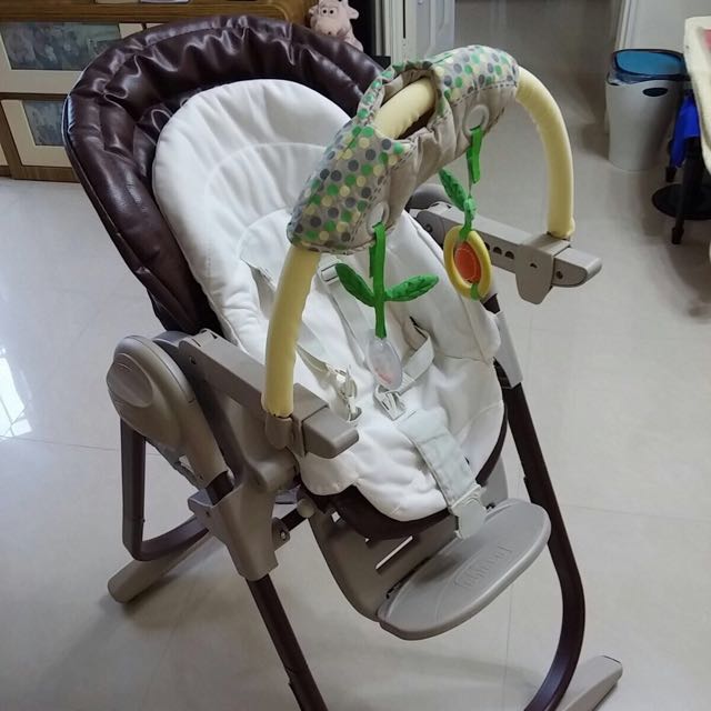 baby born feeding chair