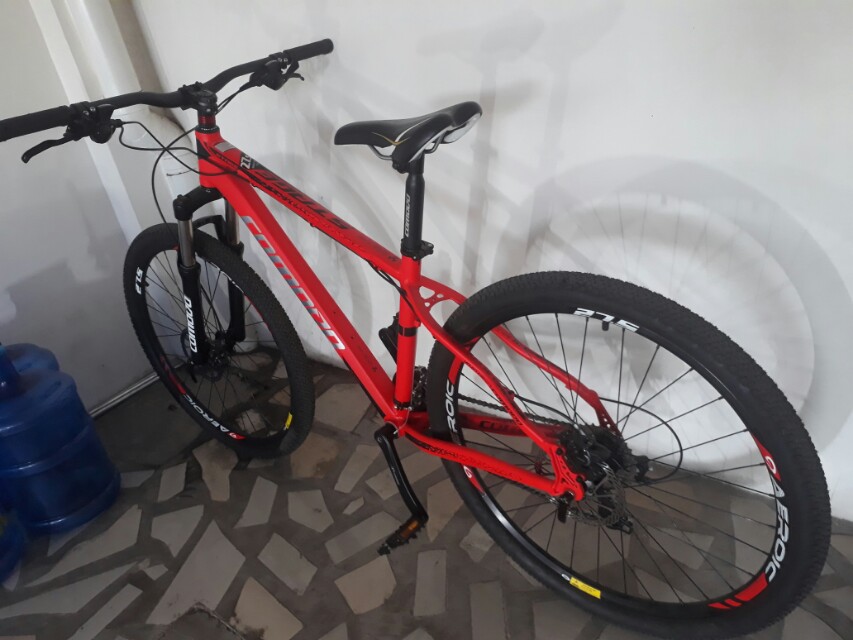 Comodo mountain shop bike price
