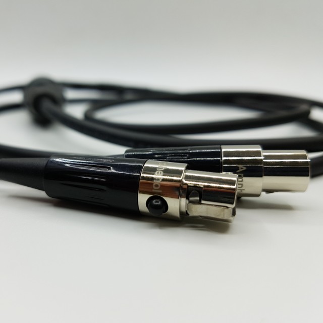 Custom Audeze LCD Headphone Cable, Audio, Portable Audio Accessories on