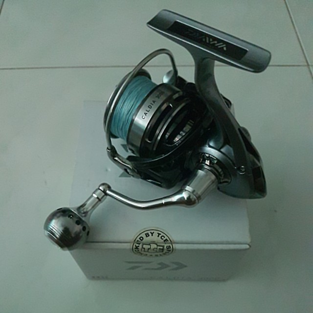 Daiwa Caldia Model Sports Equipment Fishing On Carousell