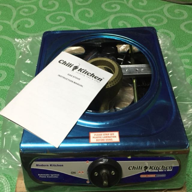 Dapur Gas 1 Kepala Kitchen Liances On Carou