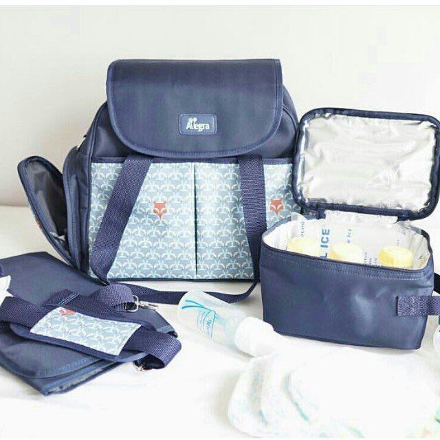 Allegra diaper bag best sale