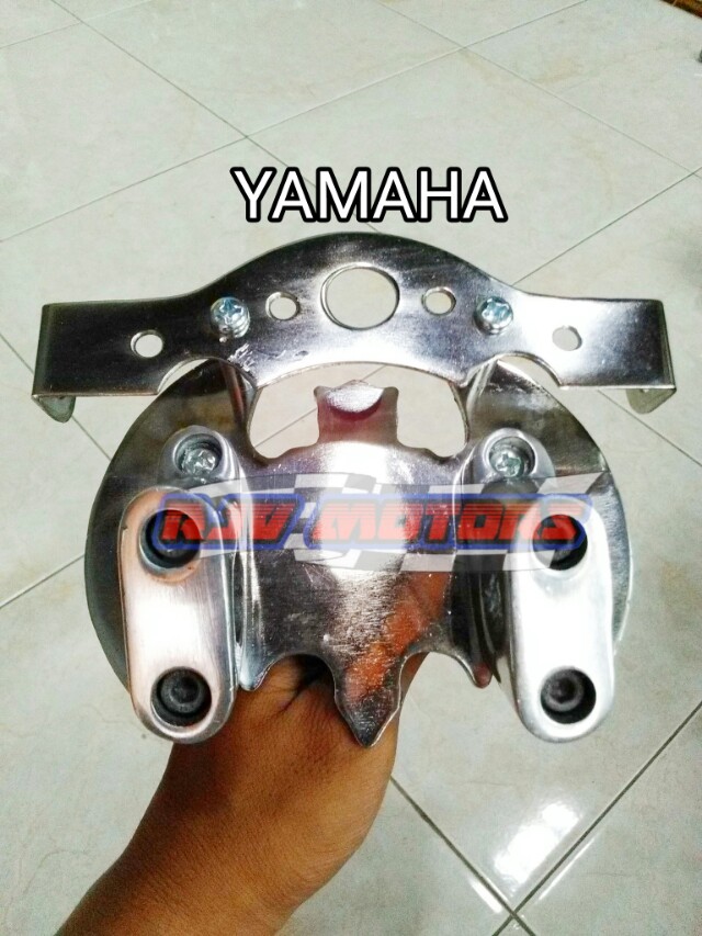 Dudukan Stang Yamaha Batman Mio Motor Di Carousell Handgrip / karet stang kiri yamaha mio j, xeon, soul gt (44d) : dudukan stang yamaha batman mio