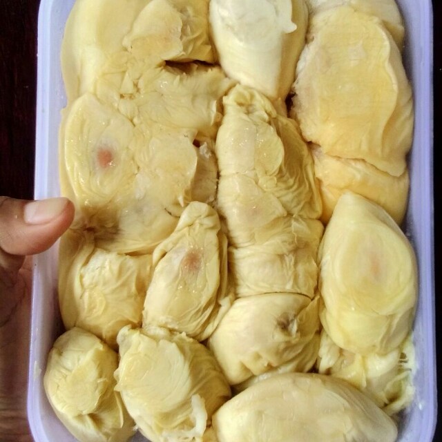 Download 93+ Gambar Durian Kupas Terbaru 