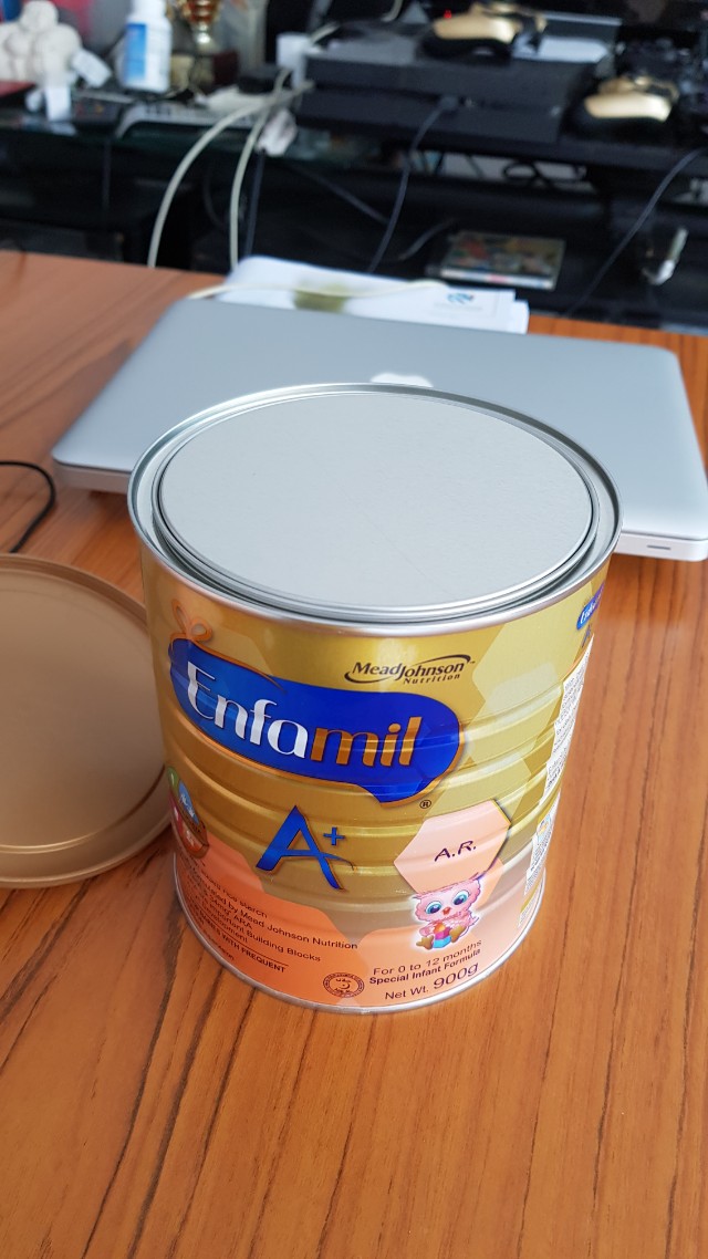 enfamil anti reflux milk