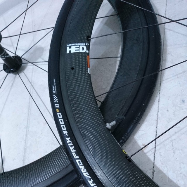 Bontrager hed wheels hot sale