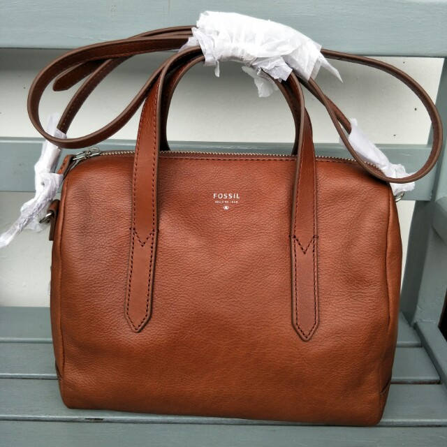 Fossil sydney satchel malaysia hotsell