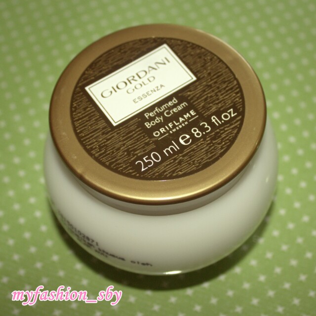 Oriflame Giordani Gold Essenza Body Cream Luxurious, 53 OFF