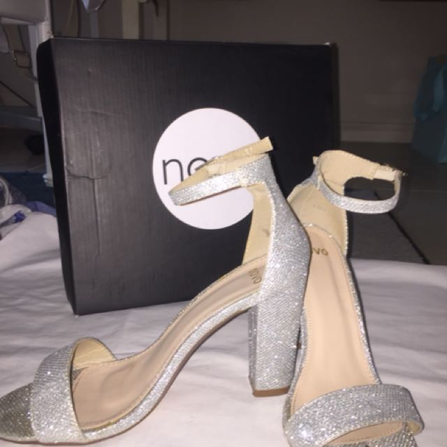 silver heels novo