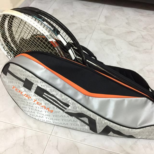 head tour team 6r combi bag