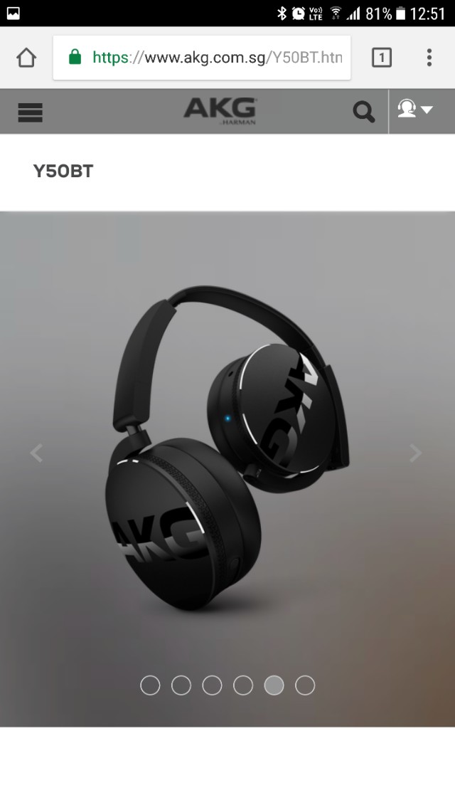 Akg y50bt microphone online