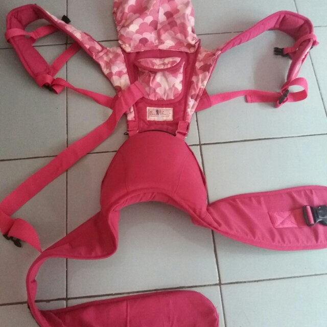baby family hipseat