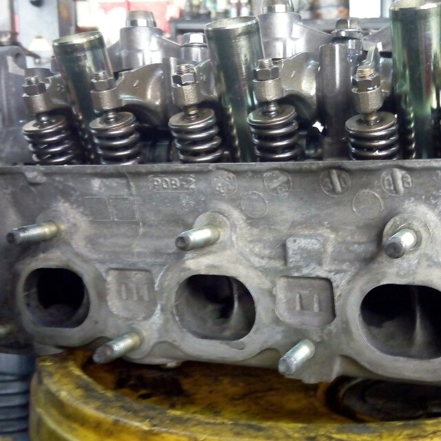 Honda D15 D16 D16z6 Sohc Vtec P08 Head, Auto Accessories on Carousell