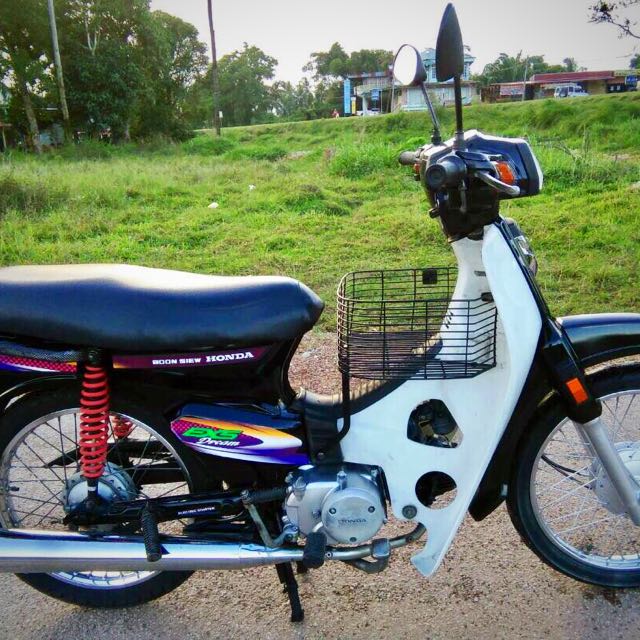 Honda Ex5 Dream Motorbikes On Carousell