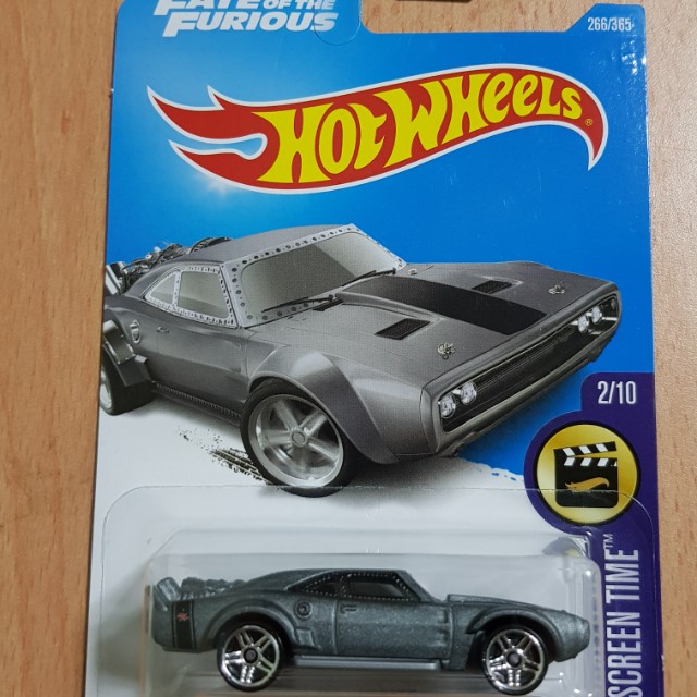 ice charger hot wheels