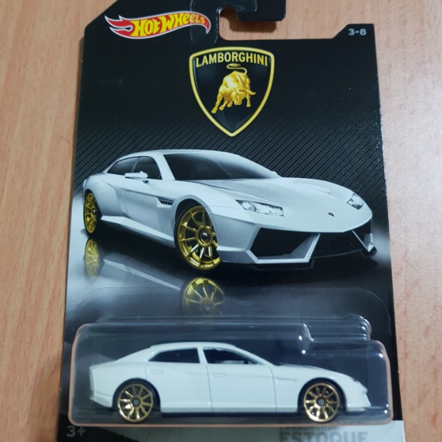 lamborghini estoque hot wheels