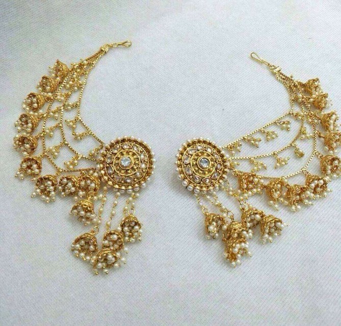 Artificial earring shop design with price