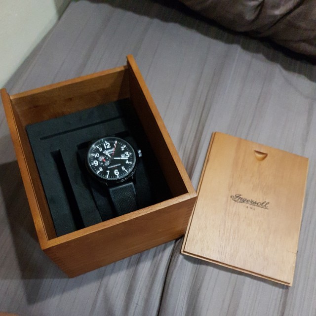 Ingersoll apsley best sale