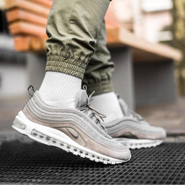 Instock] Nike Air Max 97 Cobblestone Men's Fashion, Sneakers on Carousell