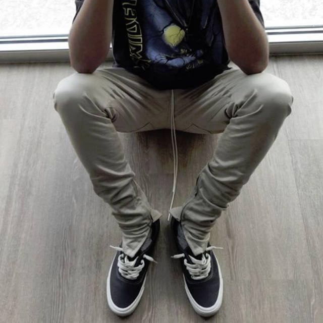 Instock Vans Vault OG Authentic LX Asphalt Black