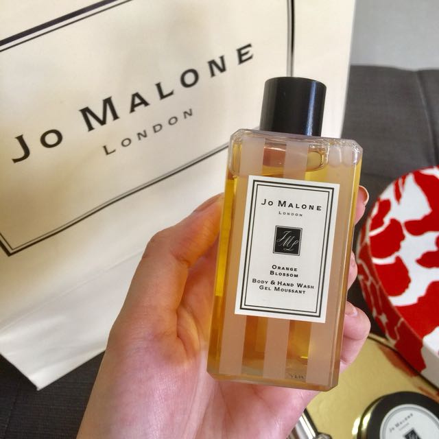 Jo Malone London Orange Blossom Collection