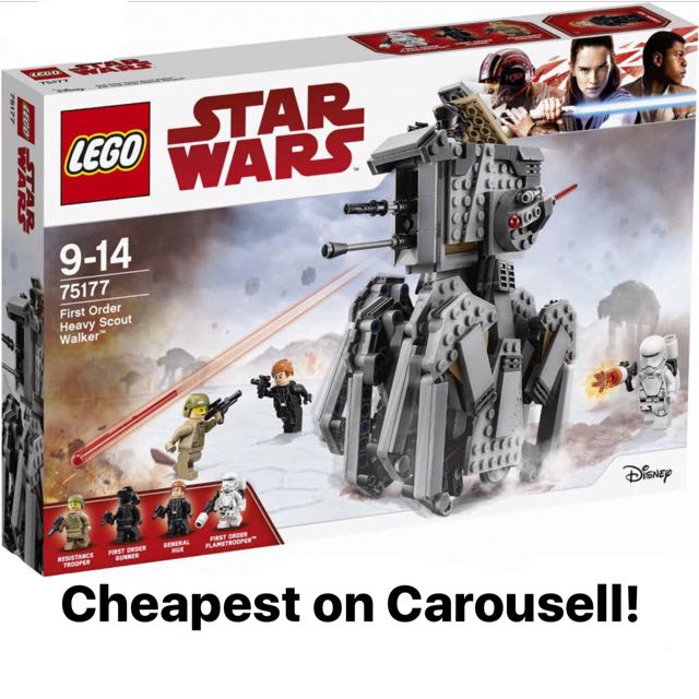 lego 75177 price