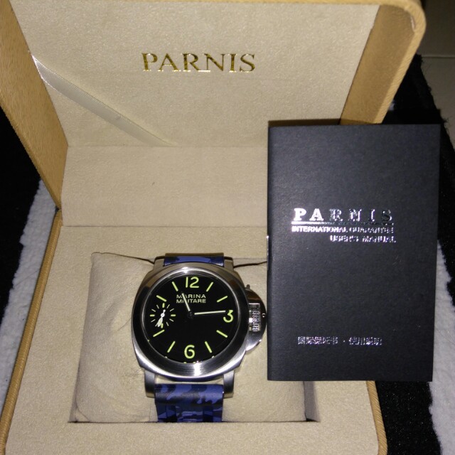 Parnis militare online