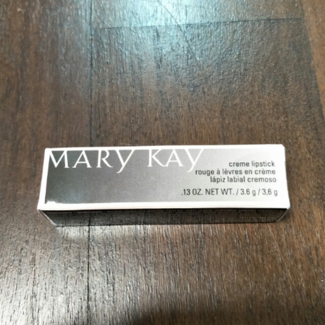 Mary Kay Creme Lipstick Apple Berry Health Beauty Makeup On Carousell