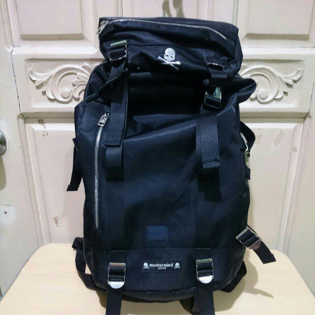 Porter mastermind backpack new arrivals