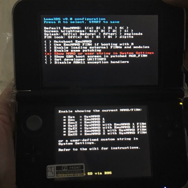 Modding Service 3ds Xl 2ds Xl Toys Games Video Gaming Video Games On Carousell
