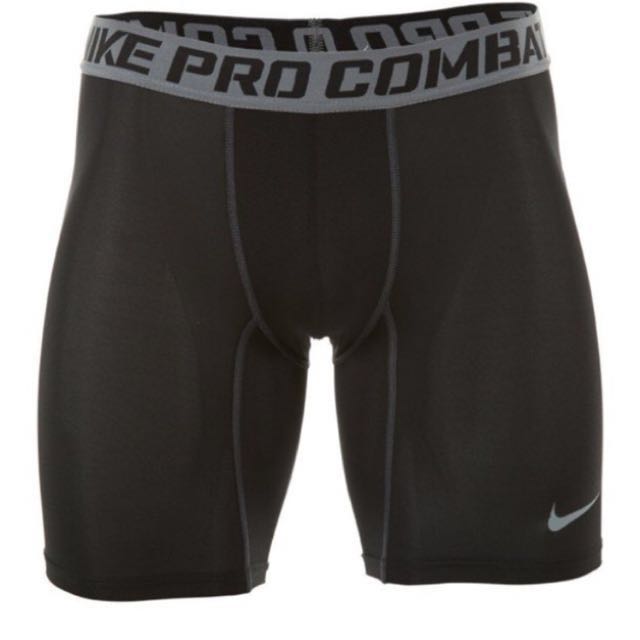Nike Pro Combat Compression Hypercool Tights, Men's Fashion, Activewear on  Carousell