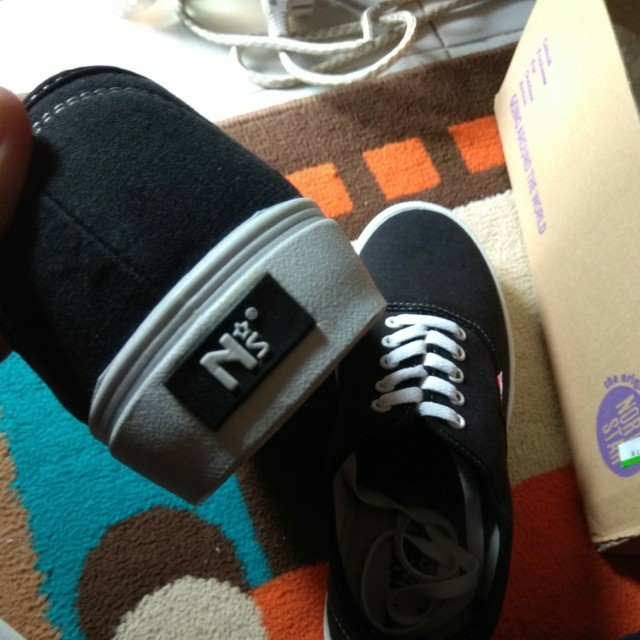 North Star Vampe Uk 40 Fesyen Wanita Sepatu Di Carousell