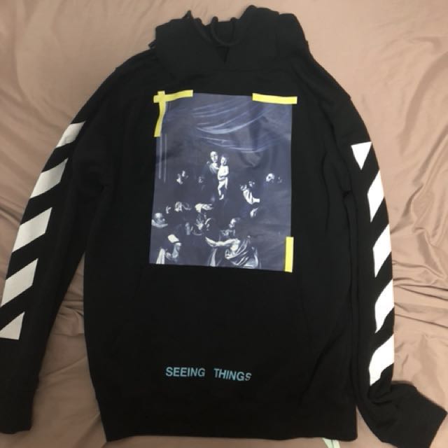 ow caravaggio hoodie