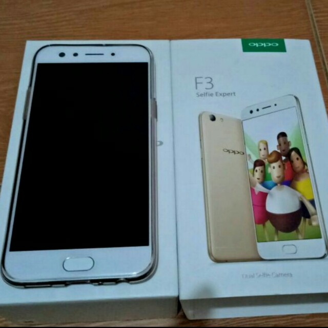 Oppo F3 Garansi 1 Tahun Mobile Phones Tablets Android Phones