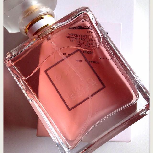 Original Tester Chanel Coco Mademoiselle Health Beauty Perfumes