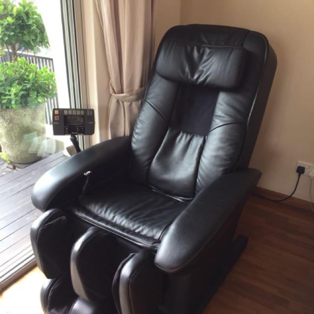 Panasonic Massage Chair Furniture Others On Carousell