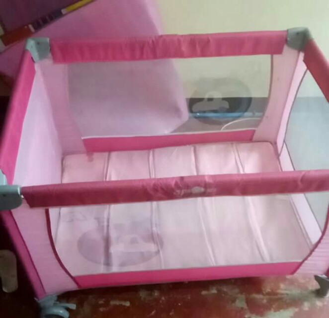 preloved crib
