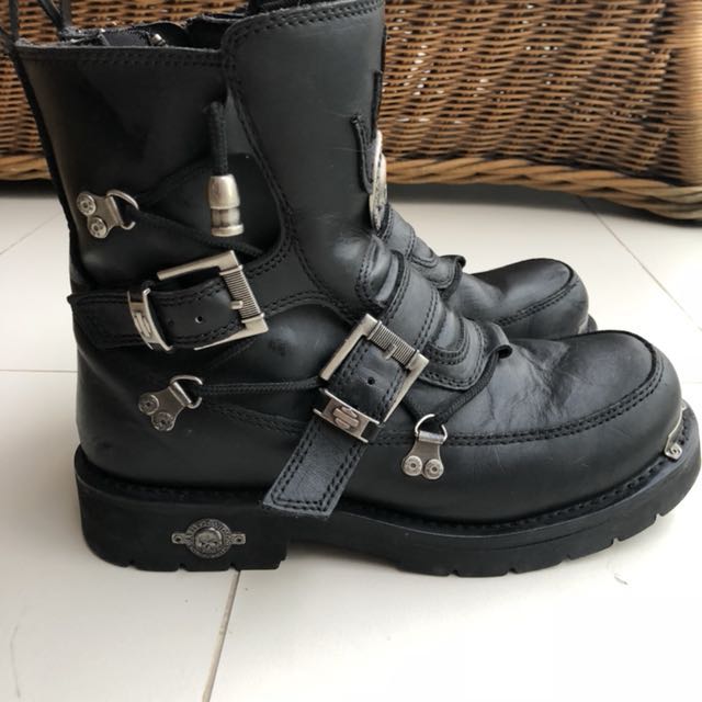 Harley gilmour boots online