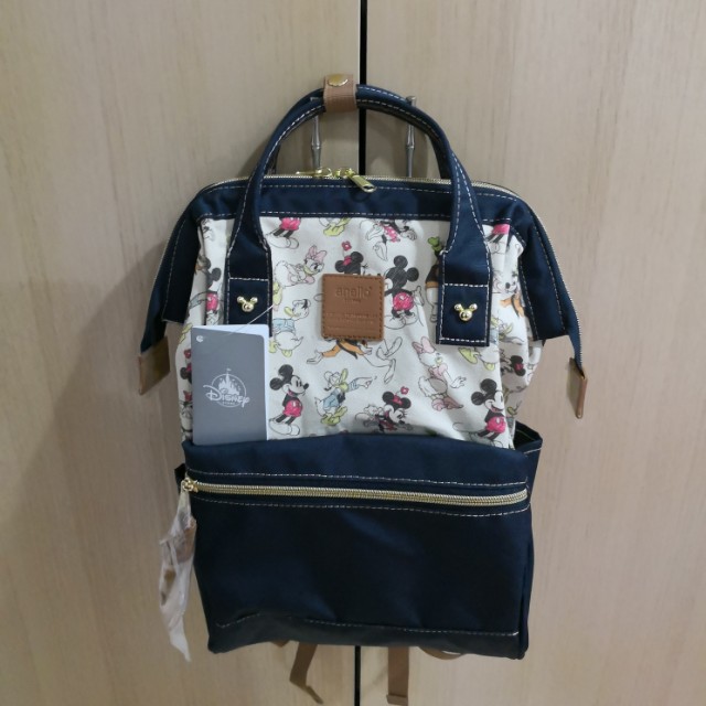 anello bag mickey mouse