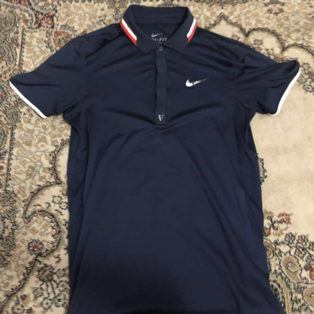 federer polo