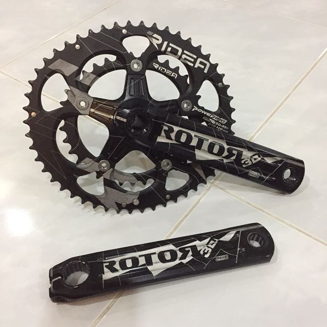 ridea crankset
