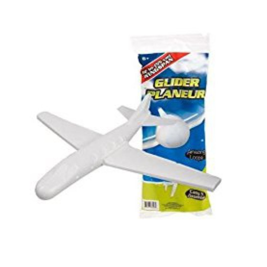 Styrofoam Gliders 22 Inch Wingspan Glider Plane 22in Toys Games Bricks Figurines On Carousell - avatar aang glider roblox