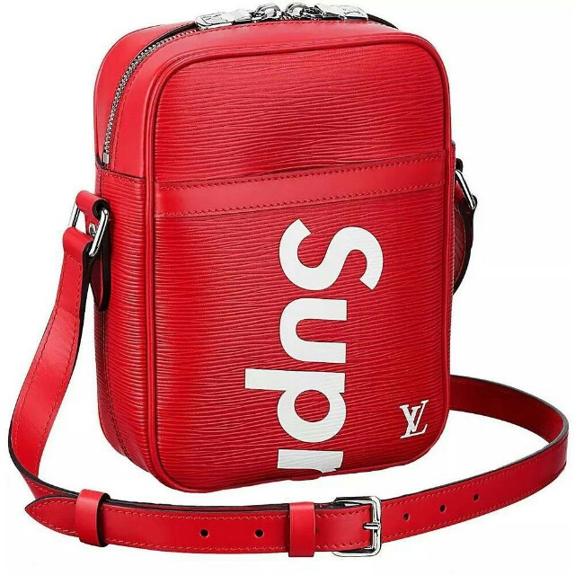 supreme louis vuitton danube