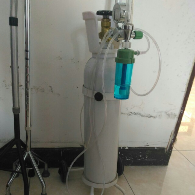 Hasil gambar untuk tabung oksigen
