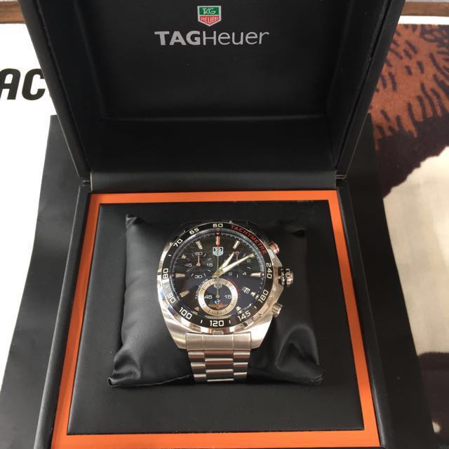 tag heuer golf watch price