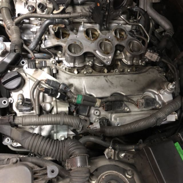 Toyota Mark X, Lexus Is250 top valve cover gasket, Car Accessories on