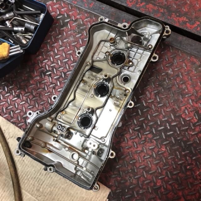 Toyota Mark X, Lexus Is250 top valve cover gasket, Car Accessories on