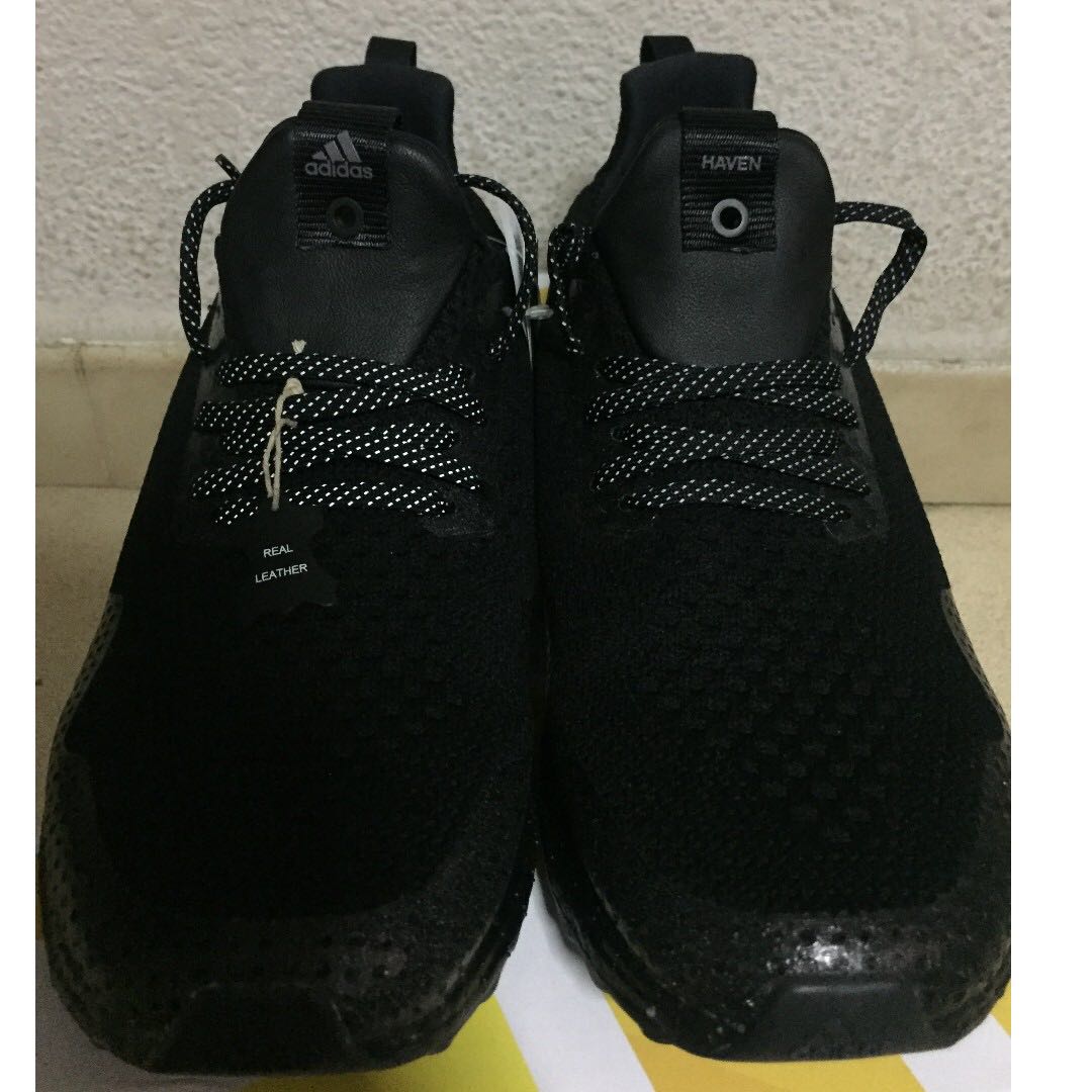 ULTRA RARE) US9.5 ADIDAS X HAVEN ULTRABOOST UNCAGED, Men's Fashion,  Footwear, Sneakers on Carousell