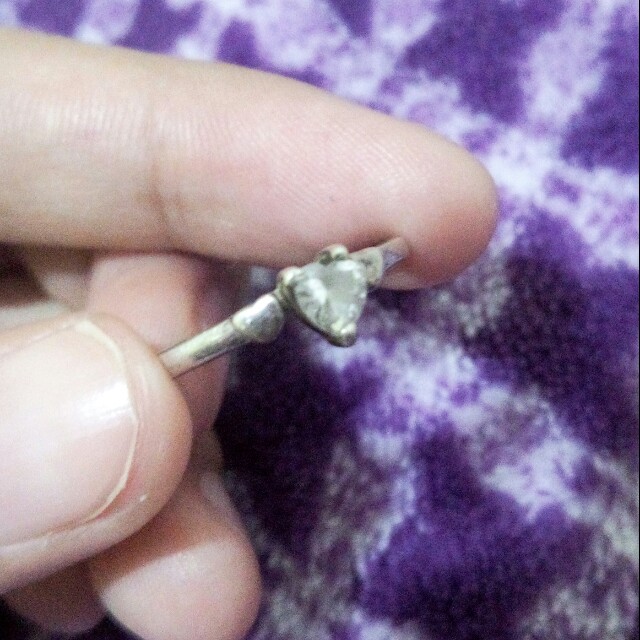 Unisilver infinity ring sale